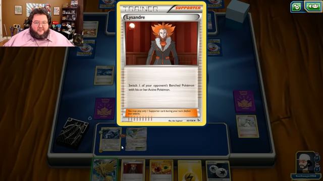 Pokemon Trading Card Game ONLINE! смотреть онлайн