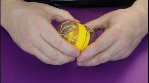 Мини соковыжималка для лимона.