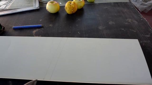 Монтаж Подоконника - Отлива смотреть онлайн