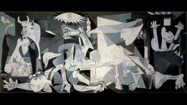 Art Bros: Guernica (Pablo Picasso) смотреть онлайн
