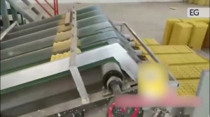 Линия для изготовления бугорчатой прокладки ZMG5-40
