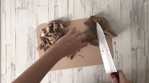 Салат из говядины с грибами