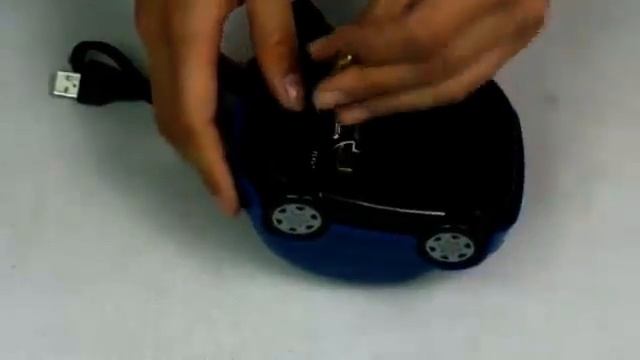 Оригинальная USB пепельница в виде атомобиля смотреть онлайн