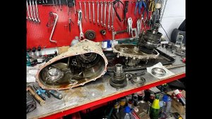 LC200. Дизель 11г.в. 420000км. Причина обращения: Вибрация после 110км/ч.