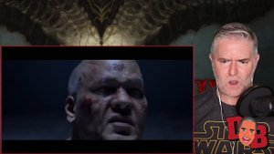 Diablo IV - Official Announcement Cinematic Trailer REACTION