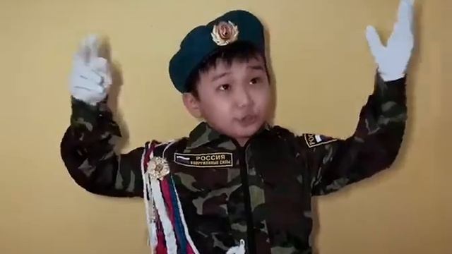 «Пусть будет мир» Наталья Найденова смотреть онлайн