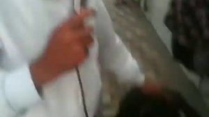 Турецкий моряк на рынке Ростова