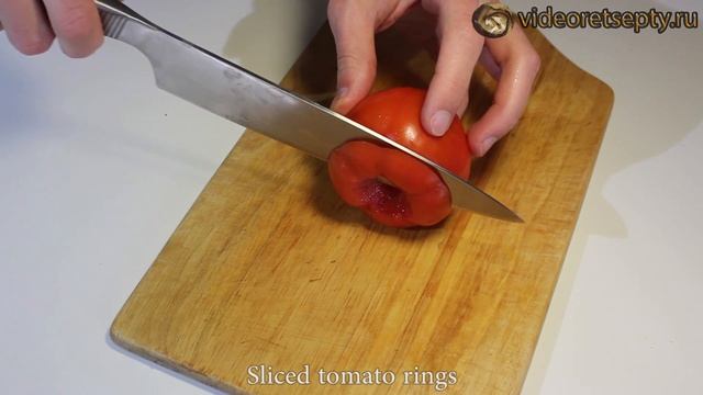 Мясо по-французски / Meat in French | Видео Рецепт