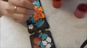 Обновляем чехол для телефона / Update Phone Case