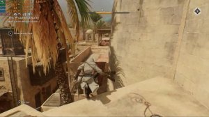 Assassin's Creed: Mirage - Gtx 1650 I3 10105f - All Settings Gameplay