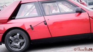 Lancia Delta S4 Stradale - 1 0f 200 (Group B Homologation Example)