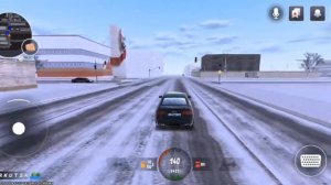 Хасан на Audi A4 Блек Раша || BLACK RUSSIA