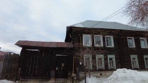 Прогулка по улице Памяти 1905 года, г. Касли, Челябинской области