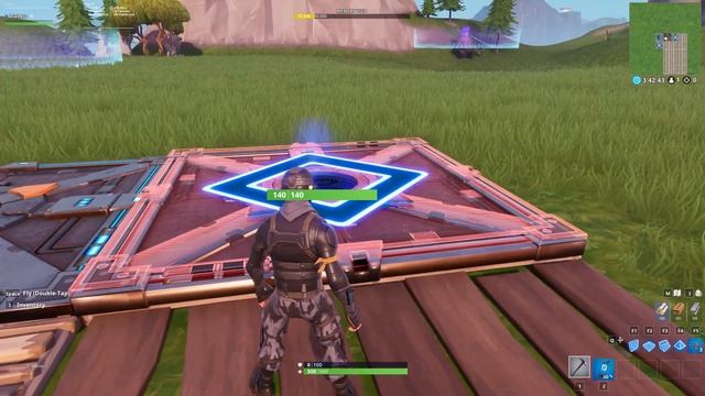 How to Turn Fall Damage OFF / ON in Fortnite Creative! смотреть онлайн