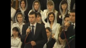 Есть радость в том, чтоб люди ненавидели - Левит (3.04.2011)