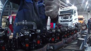 ивеко карго разбор ДВС