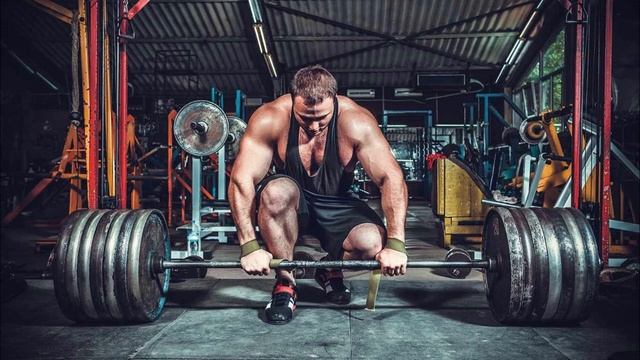 Музыка для Силовых Тренировок/music For Training
