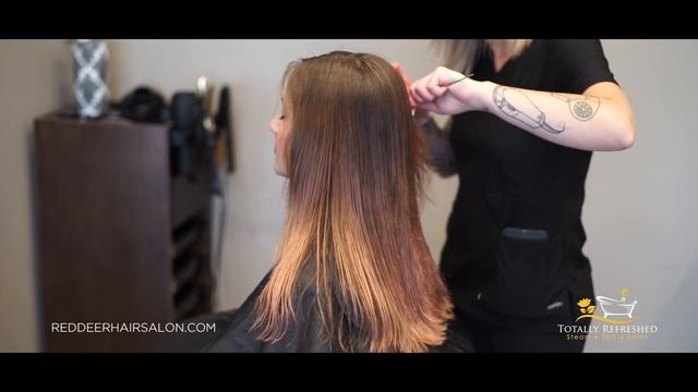 Rose Gold Hair - Schwarzkopf