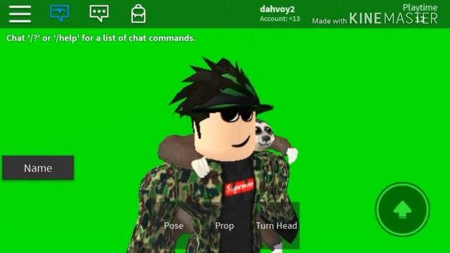 How to make your roblox icon! смотреть онлайн