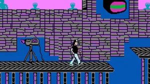 Wayne's World NES (Full Playthrough)