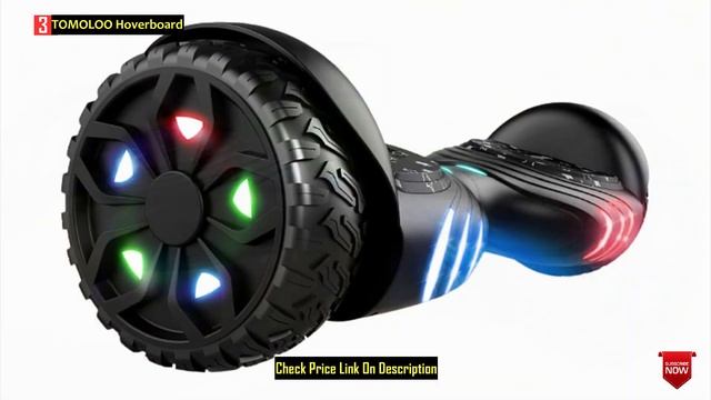 The 5 Best Hoverboards On 2023 || Hoverboard Under $200 || Reviews смотреть онлайн