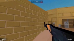 КАК ВСЕГДА ПОБЕЖДАТЬ В ДУЭЛИ?! БЛОК СТРАЙК Block Strike