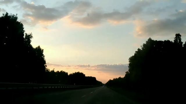 VLOG дороги, дороги:) путь домой ч.3 смотреть онлайн