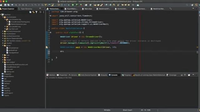 How to define Waits in selenium