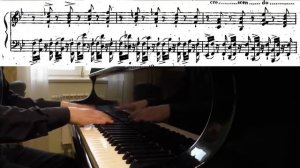 Калькбреннер  Этюд op.143 №24 (октавы)