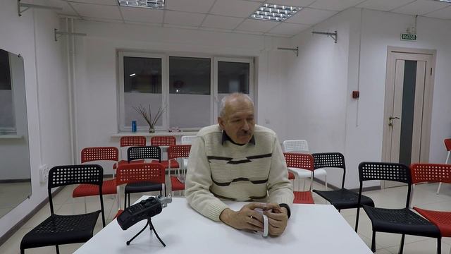 Олег Бахтияров - беседа о психонетике