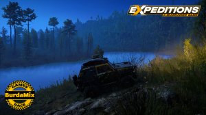 Эйпекс Европа - Древние кострища ➤ Expeditions: A MudRunner Game