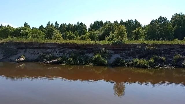 2.06.21. Место для купания. смотреть онлайн