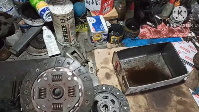 Посторонний шум коробки передач или или шумит сцепление? Разберемся! смотреть онлайн