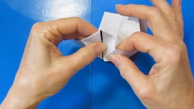 МАЛЕНЬКИЙ ДОМ ИЗ БУМАГИ.ОРИГАМИ ДОМ ||Сувенир на 8 марта из бумаги.Подарки Поделки Своими Руками DI