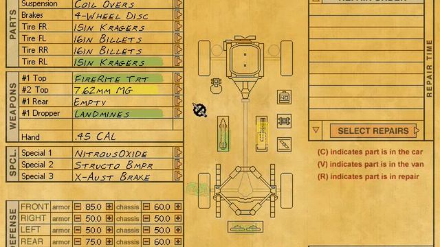 Interstate '76 (PC) - Part 4 (Full Playthrough) - HD 1080p смотреть онлайн