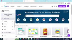 Como usar o Canva Pro, de graça!