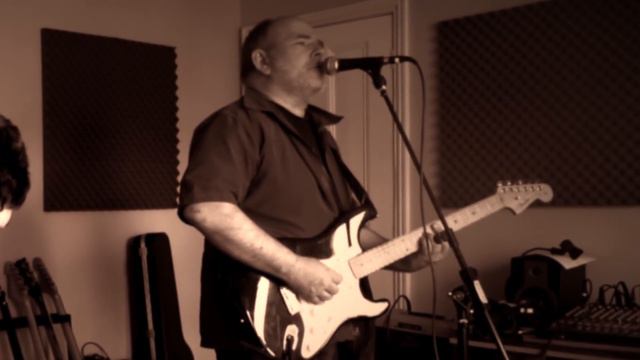 'I'm on fire - harmonium and baritone guitar смотреть онлайн