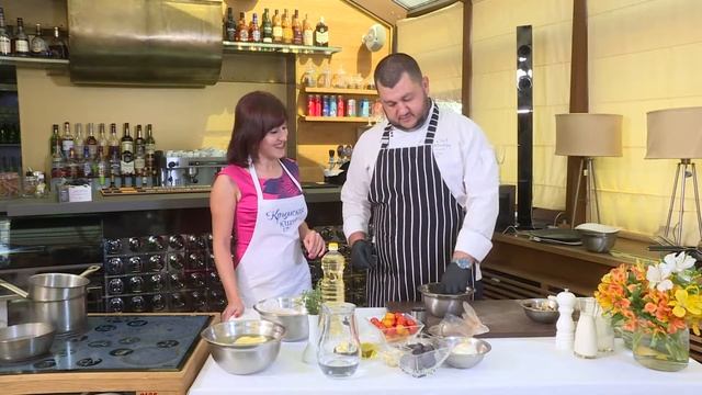 Крымская кухня - Необычное сочетание смотреть онлайн