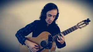 The Beatles - Yesterday (solo guitar arrangement)