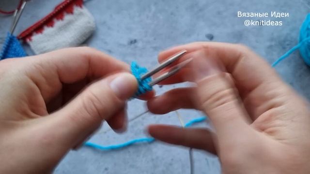 ВСЕ ГЕНИАЛЬНОЕ ПРОСТО! Набор петель для вязания от мыска. НЕ ДЖУДИ смотреть онлайн