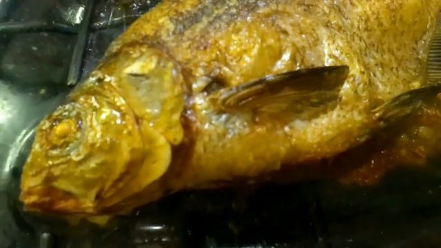 #нефтекамск  #готовимвкусно леща в духовке