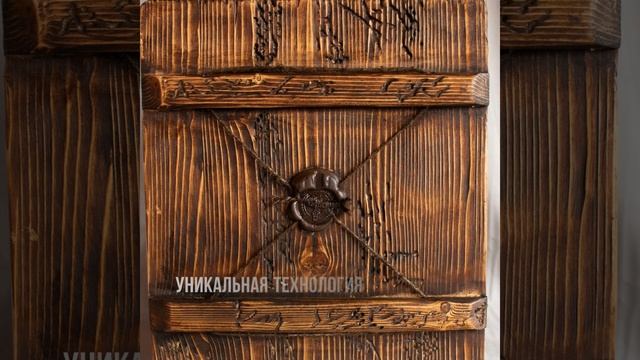 Икона ручной работы Спас Вседержитель 