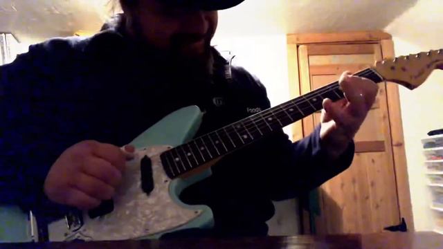 Fender JagStang: "Christmas in 1996" смотреть онлайн