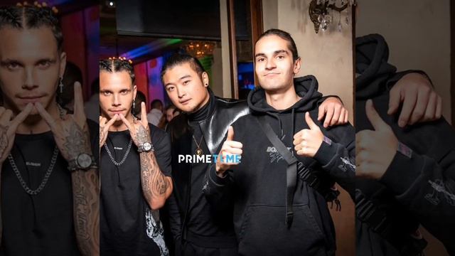 Emin Ağalarov parti keçirdi - Gecədən görüntülər смотреть онлайн