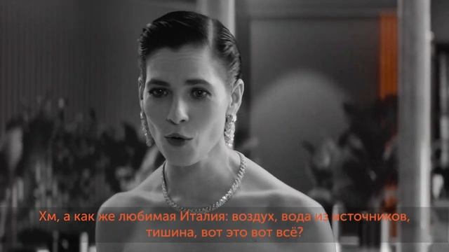 Юлия Снигирь в рекламе недвижимости в новостройках бизнес-класса ФСК – территория красоты и здоровь