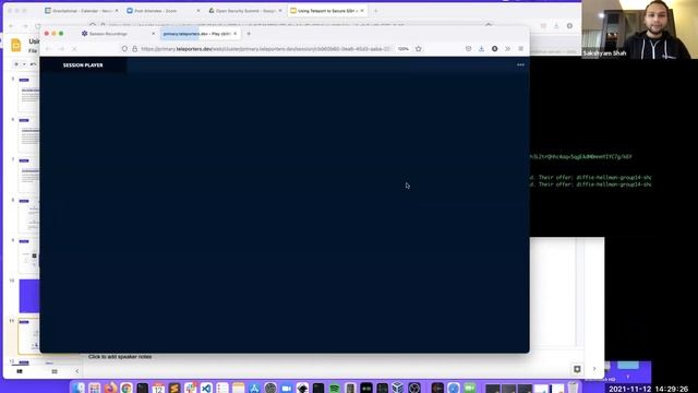 Using Teleport to Secure SSH and Kubernetes Access смотреть онлайн
