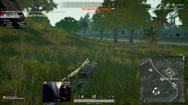 ▶️ PUBG "Учимся Играть" PlayerUnknown’s Battlegrounds смотреть онлайн