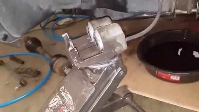 2003 Saturn VUE Transmission Removal in less than 2 hours смотреть онлайн