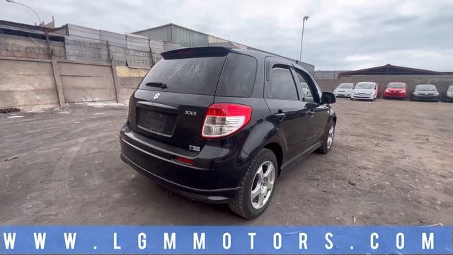 SUZUKI SX4 2009 смотреть онлайн