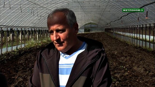 Предприниматель Норайр Балоян из х.Красный Зеленчук Тбилисского района смотреть онлайн